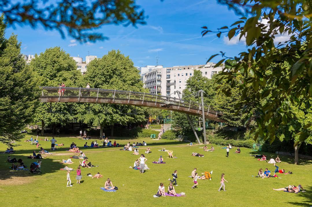 Coulée verte René-Dumont